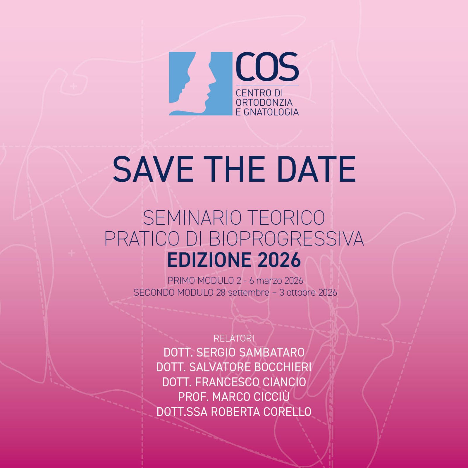 Seminario Teorico-Pratico di Bioprogressiva – Edizione 2026